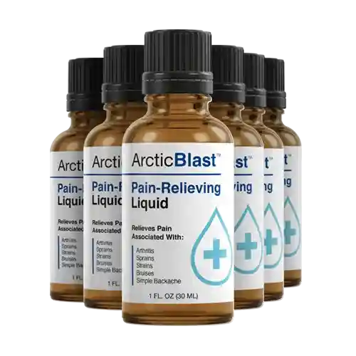 ArcticBlast Discount Bottles 